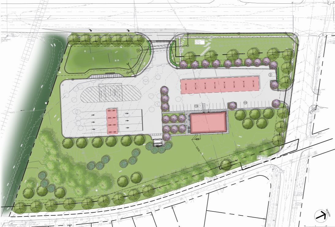 Neighbors fight new gas station seeking approval to build on Dixie Highway south of Gene Snyder